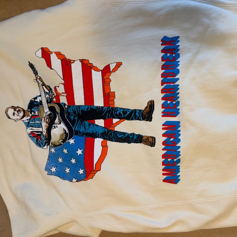 Zach Bryan Pullover - image 3